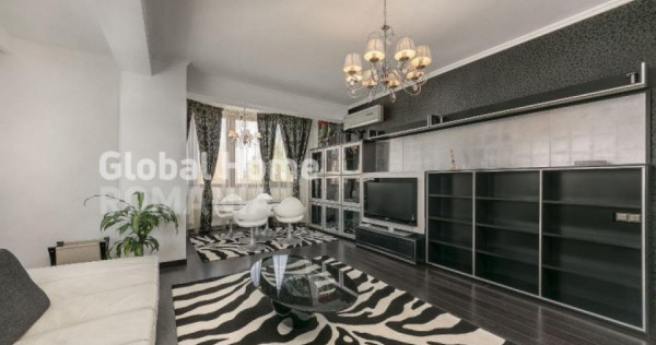 Apartament 3 camere | Floreasca Dorobanti | Parcare subteran