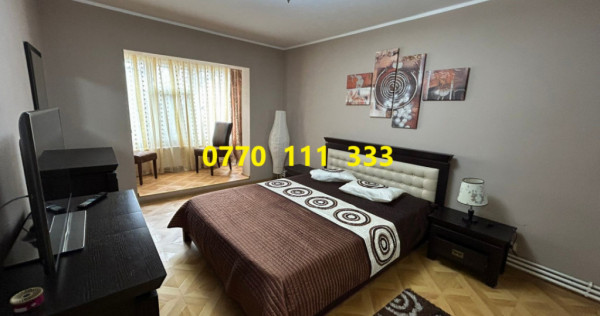 Apartament 3 camere confort 1 Dorobantilor, etaj 2/4, Mobila