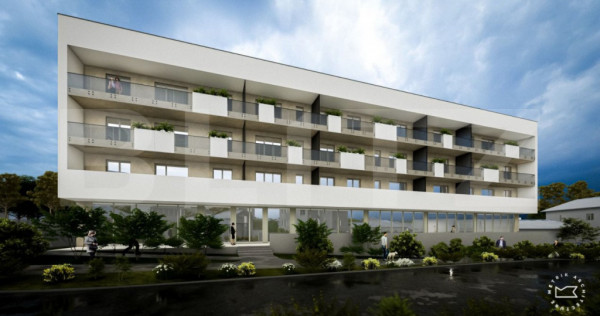 Apartament cu 3 camere, 90 mp, zona Garii