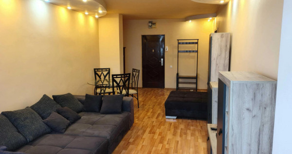 Apartament cu 2 camere, decomandat - zona Vlahuta