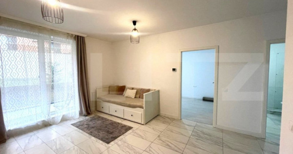 Apartament 2 camere, 42 mp, parcare, Beta Residence