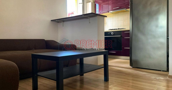 Popesti Leordeni - 2 camere - Gradina 33mp - Bloc Nou