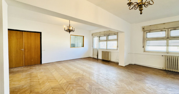 Apartament 4 camere Calea Victoriei, Grădina Cișmigiu, U