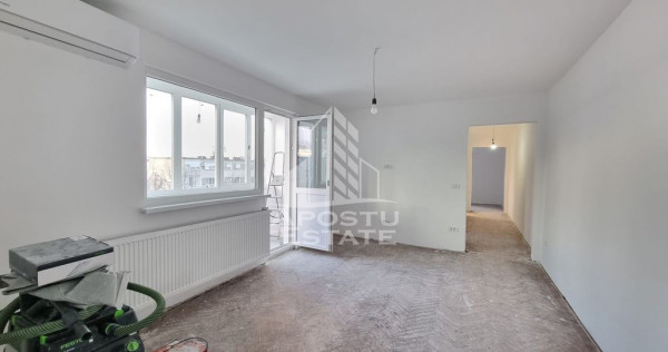 Apartament 4 camere,2 bai si boxa, zona Dacia