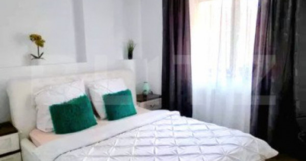 Apartament 3 camere, 63mp, panorama, parcare, zona Stejarulu