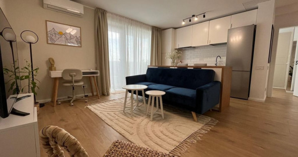 Apartament 2 Camere | Core Timpuri Noi | Parcare | Centra...