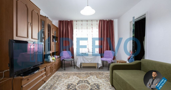 Apartament 2 camere, Str. Republicii, Bacău