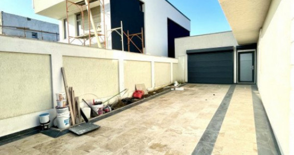 Vila P+1 lux cu sauna si jacuzzi, 4 camere, Lumina