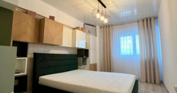 Apartament cu 2 camere Copou Garden Residence