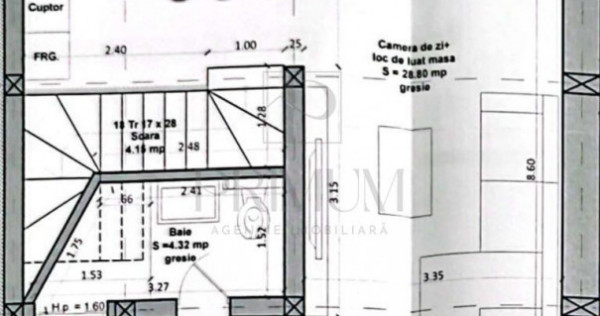 CHISODA - Duplex modern - 3 Camere - 3 Bai - Zona buna