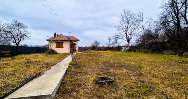 Casa , Teren Intravilan Mosoaia Arges