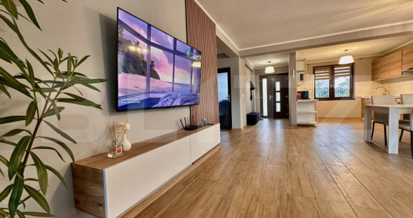 Casa nouă, mobilată și utilată, Grigorescu