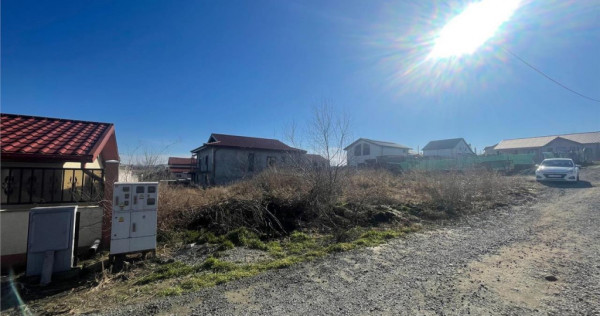 Teren de zona Mineri-Tulcea