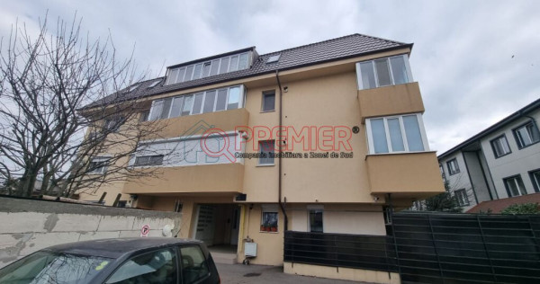 Popesti Leordeni - Drumul Fermei - apartament 2 camere