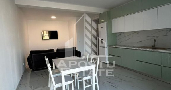 Apartament cu 3 camere, etajul 2, Dumbravita