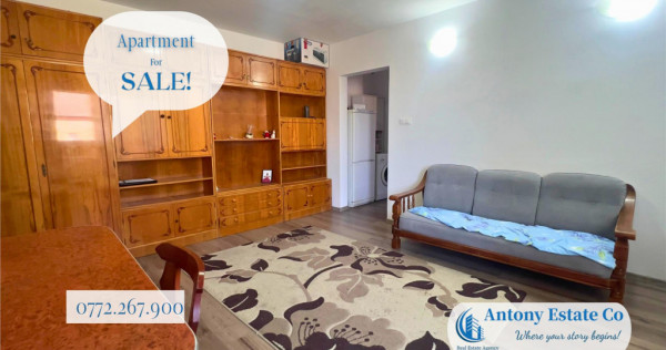 Apartament de , 2 Camere, Tip R, Nufarul, Oradea