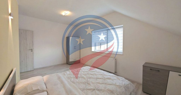 Casă Modernă Complet Mobilată în Zona Damila