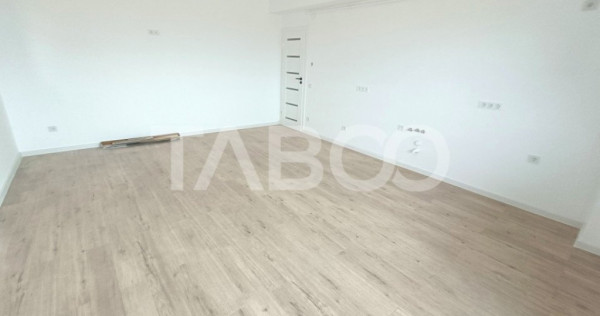 Apartament 3 camere 63 mp cu incalzire in pardosea - balcon