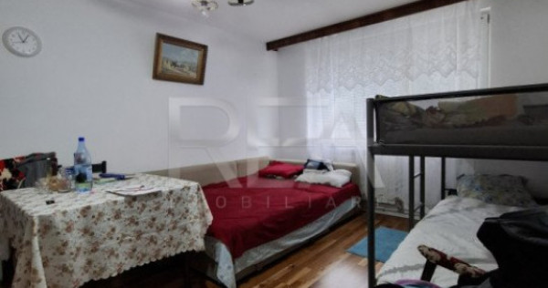 3 Camere | Bloc Reabilitat | Centrala Proprie - Drumul Taber