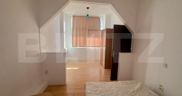 Spatiu birou/rezidential, 42 mp zona centrala in Aiud