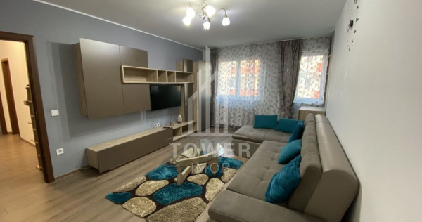 Apartament elegant de 2 camere de închiriat în Turnișor