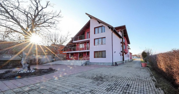 Cladire cu multiple destinatii