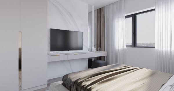 OFERTĂ EXCLUSIVĂ – APARTAMENT CU PARCARE INCLUSĂ ÎN...