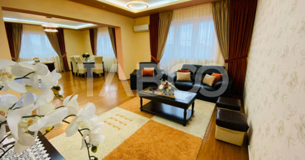 Apartament de inchiriat cu 4 camere etaj 1 la vila zona Turn