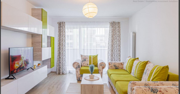 Apartament modern 2 camere ,Terasa Generoasa Coresi Petfrien