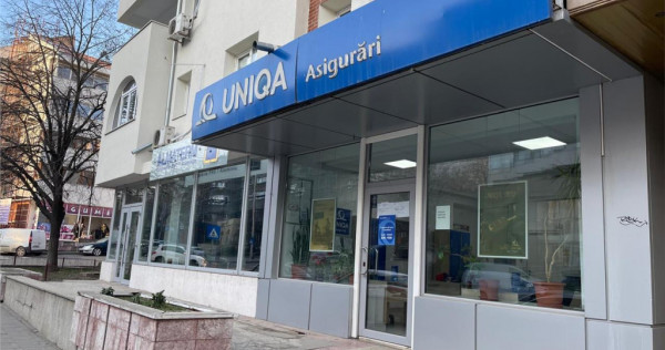 Spatiu comercial de inchiriat ultracentral Tulcea