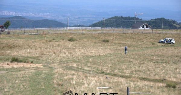 Teren intravilan zona Paltinis