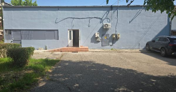 Inchiriez spatiu comercial in Deva, zona Avram Iancu, Punct Termic