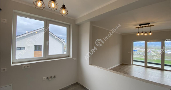 Apartament cu 2 camere si decomandate la cheie in Cristian S