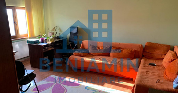 2 Decomandate-George Enescu-Bloc 1993-Suprafata 62mp-Cent...