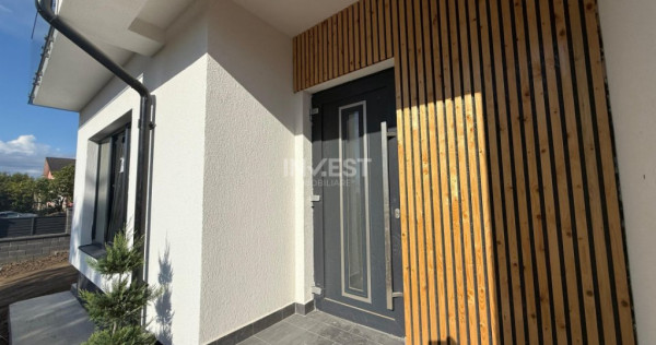 Casa de vanzare 4 camere, 116mpu, 290mp teren Bucium- Visan