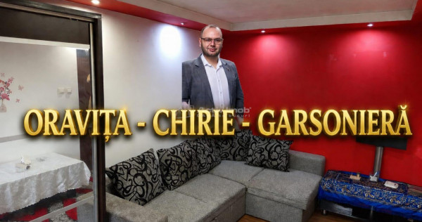 Oravita, Chirie, 1 Cam, Mobilat Utilat, Autogara