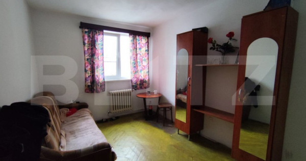 Apartament 2 camere, 35 mp zona Blaj