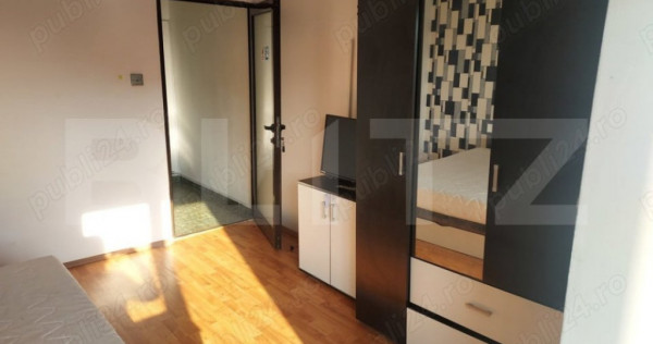 Apartament spatios, 3 camere, 56 mp, zona Bucovina