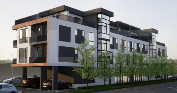 Apartament 3 camere, 2 bai, semidecomandat, Zona Cetatii