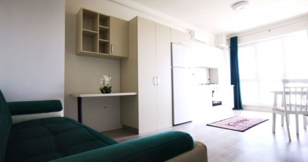 PRIMA INCHIRIERE, APARTAMENT CU 2 CAMERE LA BOHEME