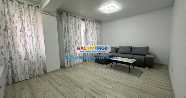 Apartament 2 camere Militari Residence, mobilat utilat 430 e