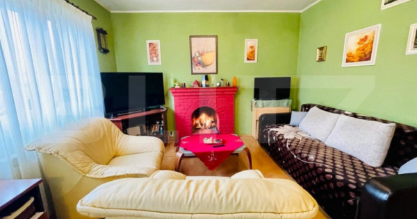 Casa individuala, 130mp utili, 434 teren, garaj, Zorilor!