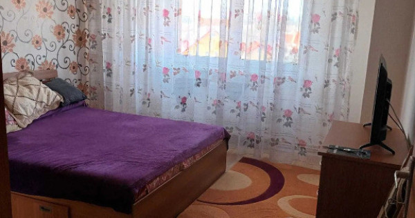 Apartament cu 2 camere, semidecomandat - zona Brasovul Vechi