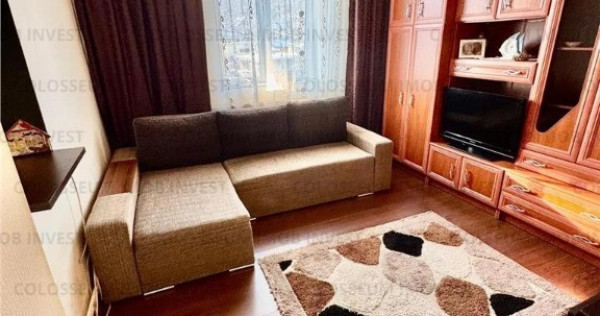 Apartament 2 camere, decomandat, mobilat, utilat, zona Noua!