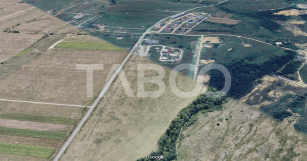 Teren intravilan 711 mp front 18m in zona Cartierul Arhitect