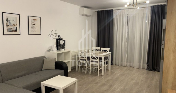 Apartament modern cu 2 camere | Balcon generos | Parcare ...