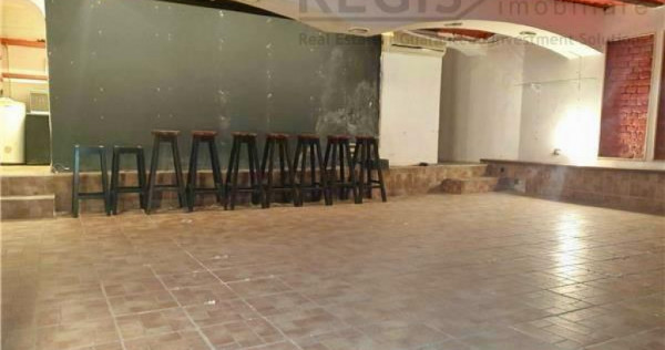 Spatiu Comercial de la 300 M Biserica Neagra - Brasov