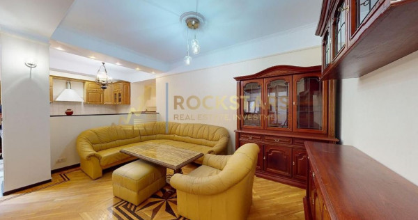 Apartament 4 camere | Floreasca | 120 mp utili