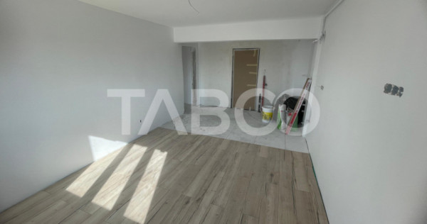 Apartament 2 camere de vanzare in Lazaret – spatiu si conf