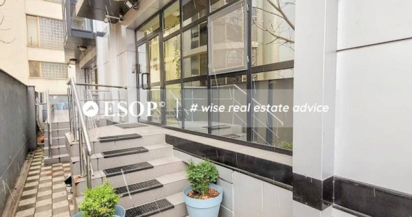 Cladire de birouri pentru investitie, 8% yield, ID 5057